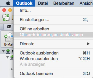 Outlook-Erinnerungen-deaktivieren
