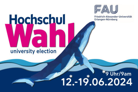 Zum Artikel "FAU Doctoral Representation Elections have started! Support your favourite candidate & your faculty for the election cup!"