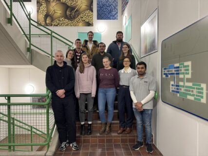 Zum Artikel "In-Person Meeting of the Promovierendenkonvent"