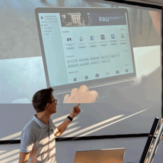 Zum Artikel "Apple Day Sommersemester 2025 am 24. Juli"