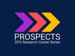 Zum Artikel "PROSPECTS: Vortragsreihe zum DFG-Förderangebot für die wissenschaftliche Karriere"