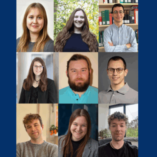 Zum Artikel "The New Doctoral Researchers Representation"