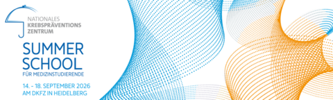 Zum Artikel "Summer School 2026 des Nationalen Krebspräventionszentrums für Medizinstudierende"