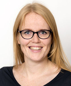 Elisabeth Bergherr (Foto: IZKF)