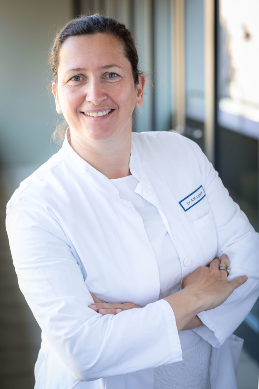 Neue FAUNachwuchsgruppenleiterin Dr. AnnaMaria Liphardt Young