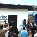 Gebäude von Grino Water Solutions