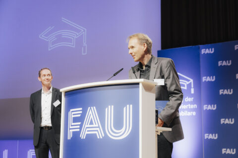 Friedrich-Alexander-Universität Erlangen-Nürnberg Ehrung der Promovierten 19.07.2025 Foto: FAU/Giulia Iannicelli