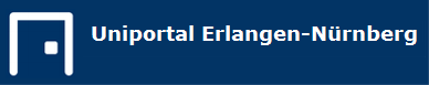 Uniportal-Logo mit Schriftzug