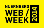 Zum Artikel "Nürnberg Web Week 2014 – 13.-20. Oktober"