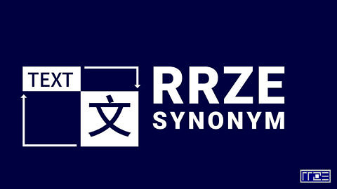 RRZE-Synonym